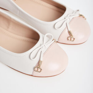 Baleriny damskie TWINSET