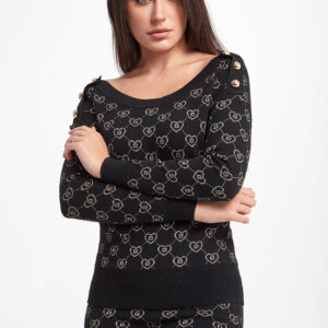 38a6de9e8cc144ef5613584483adbe28b61369d0 Sweter damski BLUGIRL BLUMARINE