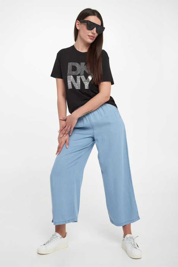 T-shirt damski DKNY JEAN