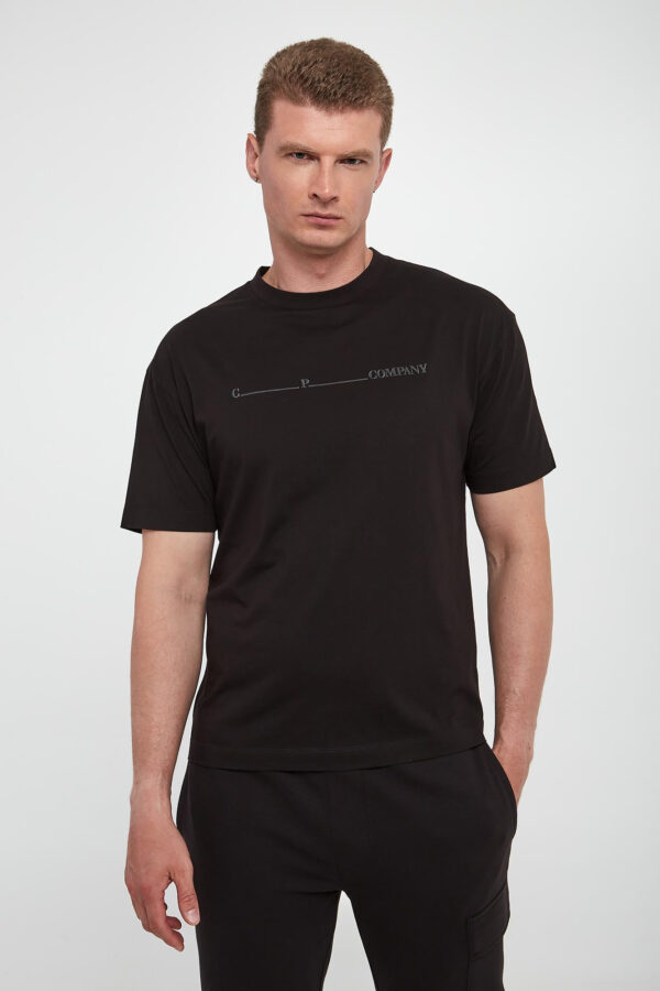 T-shirt męski C.P. COMPANY