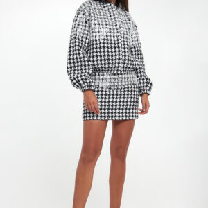 Kurtka damska z frędzlami SPORTA