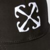 OFF-WHITE Czapka z daszkiem Arrow