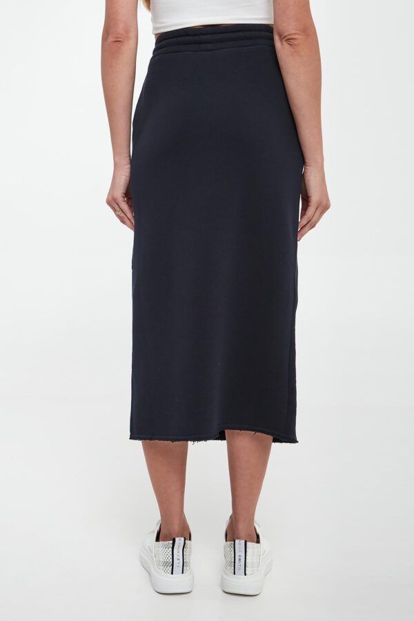 Spódnica dresowa midi Taiga JOOP! JEAN