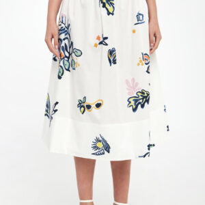 Spódnica midi Zambia MARELLA