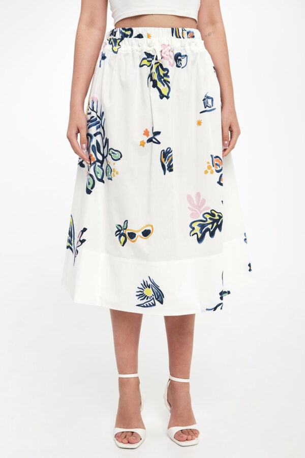 Spódnica midi Zambia MARELLA