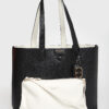 Torebka dwustronna shopper TWINSET