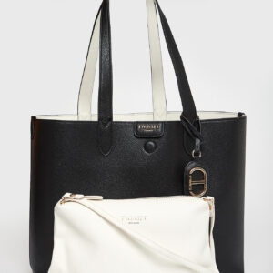 Torebka dwustronna shopper TWINSET