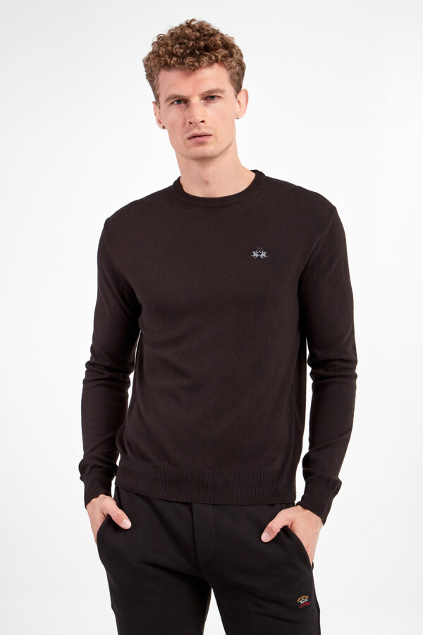 39bad53314fd281ebb902c7650f151fd773491eb Sweter męski LA MARTINA