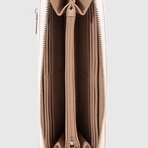 3a04b601d9477a156e7574f972cae1c7b642a634 GUESS Biały duży portfel damski Giully