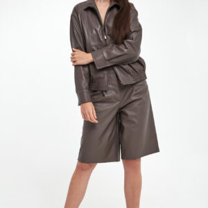 Kurtka damska skórzana PESERICO