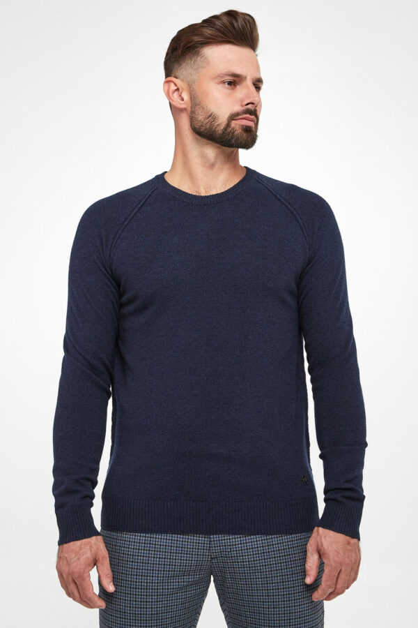 3a10fd9898b5639a0f8c453d0253ed59a09ccf43 Sweter męski LIU JO