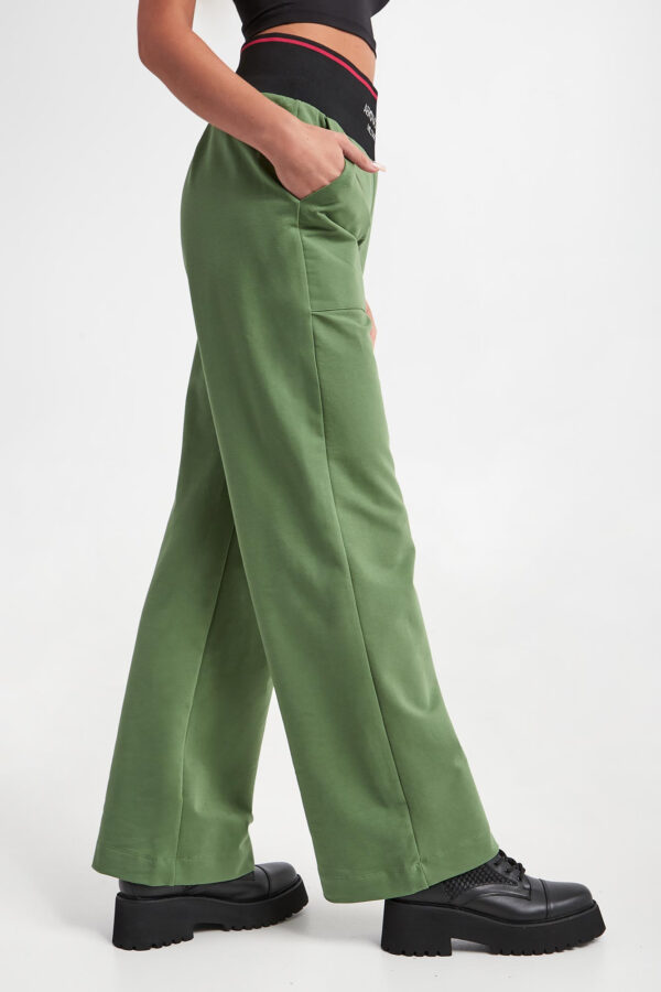 3a2656b9976e1ca1c1fa9e4ada51ce639543c34c Spodnie dresowe damskie AERONAUTICA MILITARE