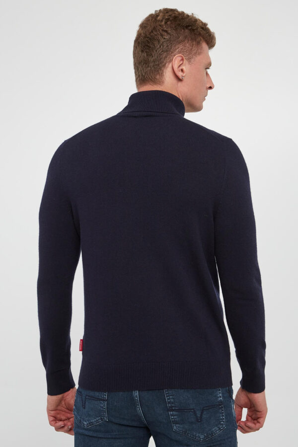 Golf męski wełniany Larsor JOOP! JEAN