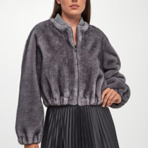 Futro damskie VALENTINI