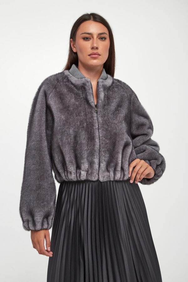 Futro damskie VALENTINI