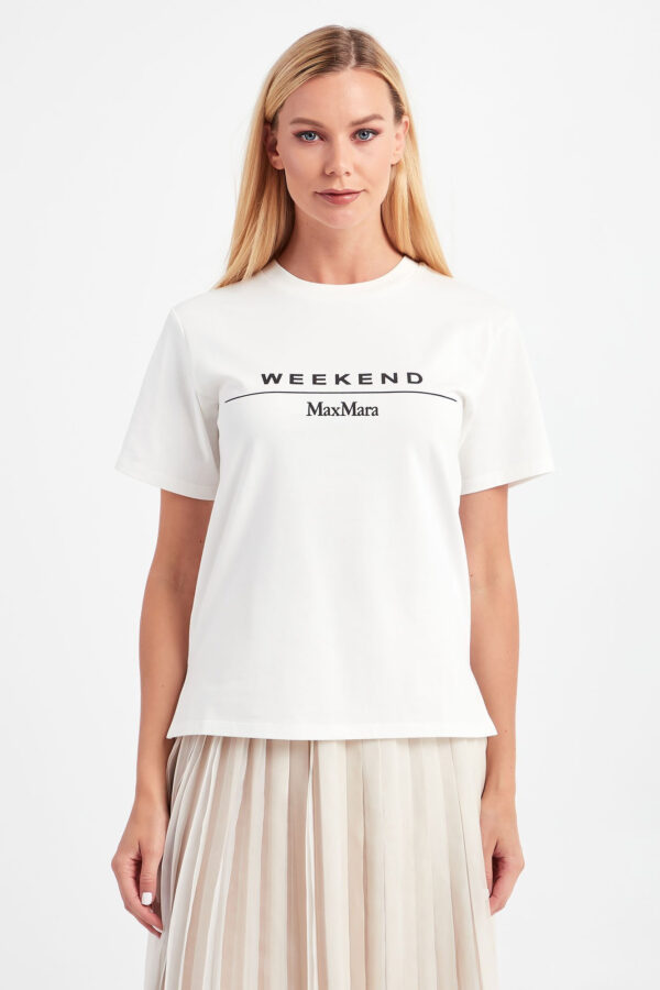 T-shirt Navetta WEEKEND MAX MARA