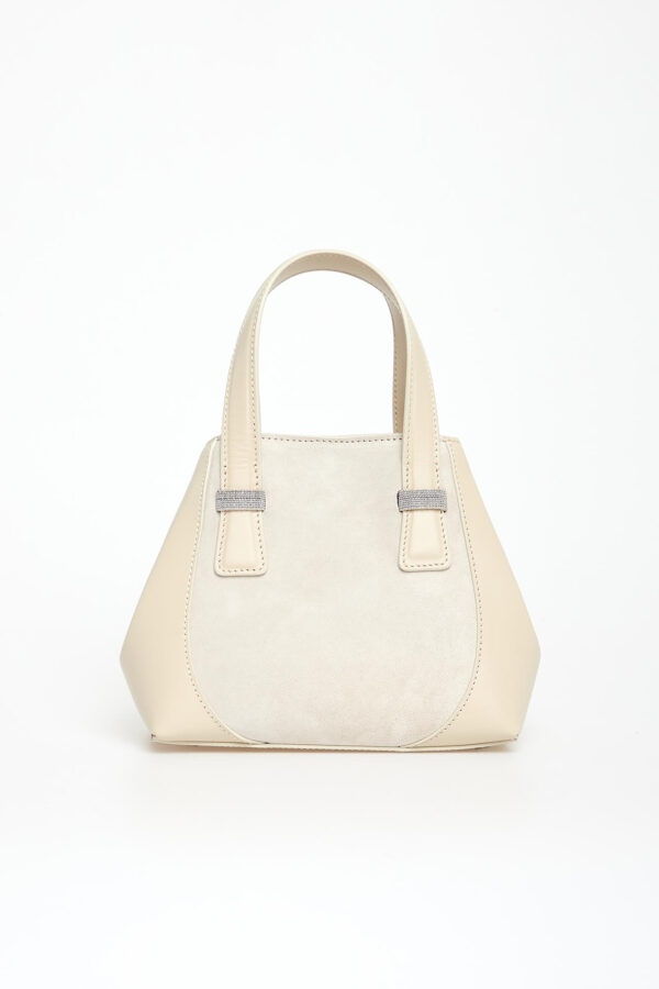 Torebka skórzana hobbo PESERICO