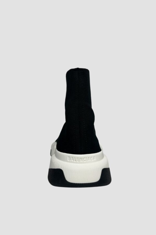 BALENCIAGA Czarne buty SPEED 2.0 LT