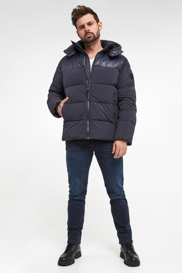 Kurtka męska pikowana Joshas JOOP! JEAN