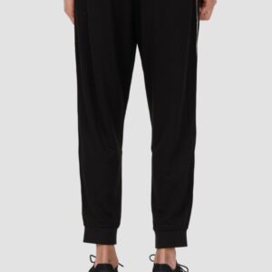 ARMANI EXCHANGE Czarne męskie spodnie dresowe