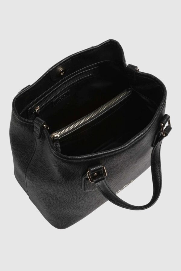 VALENTINO Czarna torebka Brixton