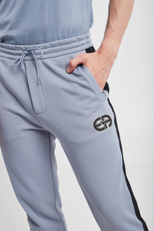 3b1df17041f4b893dffebebe2a052b0be1052025 Spodnie dresowe męskie EMPORIO ARMANI