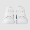ALEXANDER MCQUEEN Białe sneakersy