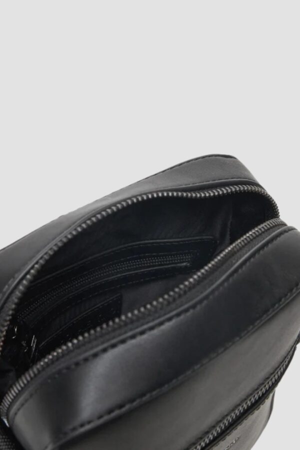 VALENTINO Saszetka ze skóry ekologicznej Horizon Crossbody