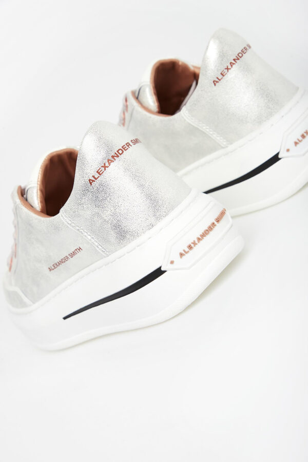 Sneakersy damskie skórzane Lancaster Woman ALEXANDER SMITH