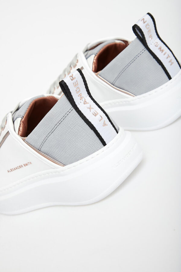 3b7c5380fa34ffbd0341ee72c9aff74ec2b29455 Sneakersy damskie skórzane Wembley Woman ALEXANDER SMITH