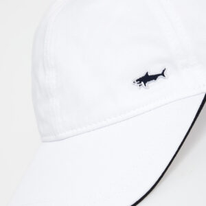 3bbee8efd6a52bd4a43190c18074b0d2cb73cafd Czapka z daszkiem męska PAUL&SHARK