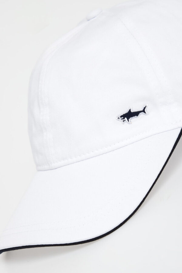 Czapka z daszkiem męska PAUL&SHARK