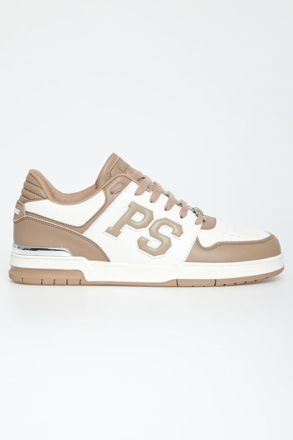 Sneakersy męskie Low Top PS PLEIN SPORT