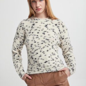 Sweter damski z wełną JOOP!