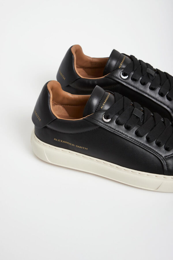 Sneakersy męskie skórzane Soho ALEXANDER SMITH