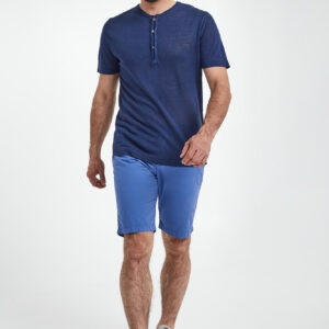 3cfe620db61d366c05def45cdbcd1bb1c47de001 T-shirt męski lniany LIU JO