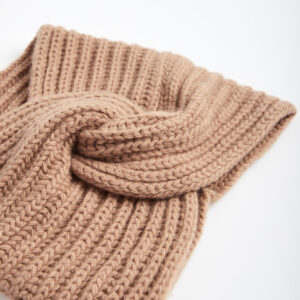 3d284aa6371086bb1f7b722b3238c3e1176a0f5f Opaska damska wełniana Bligny WEEKEND MAX MARA