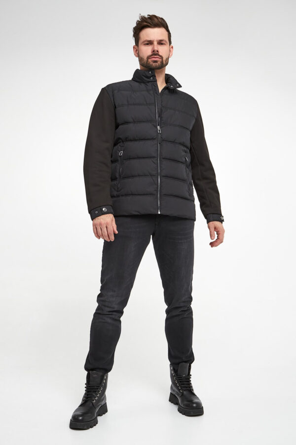 Kurtka męska pikowana Goya JOOP!