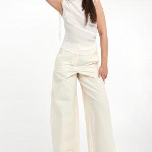 Top damski satynowy Oidio MARELLA