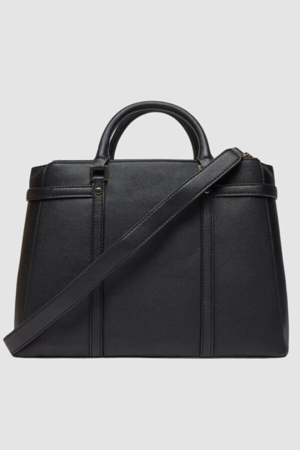 GUESS Czarna torebka Emilee