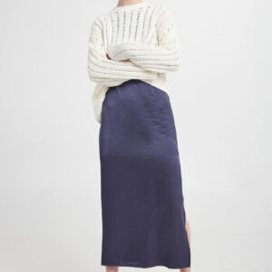 3d9ed119522a6efa92aaaee69e668ae064c7726b Sweter damski Julia SAMSØE SAMSØE