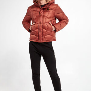 Kurtka męska puchowa BLAUER