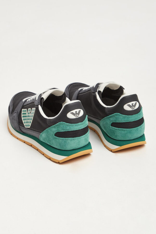 3dca7ff7a0994c39ac399e8c9fcc4f370c43f30d Sneakersy skórzane męskie EMPORIO ARMANI