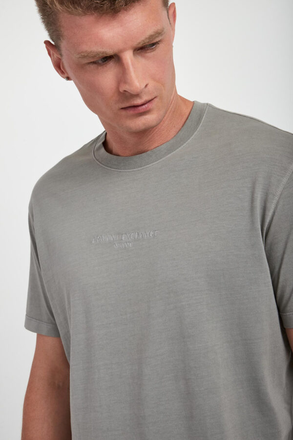 3dd5b6b0179f99038d2fc67f93f638575f78809b T-shirt męski ARMANI EXCHANGE
