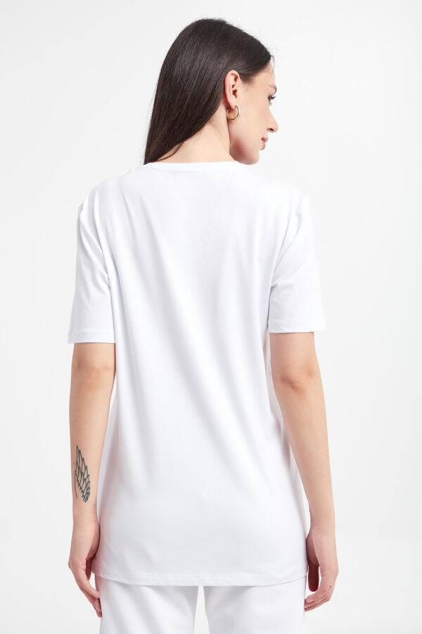 3dd73996a519245c5981ee6091fa96d78d6898fd T-shirt damski EA7 EMPORIO ARMANI