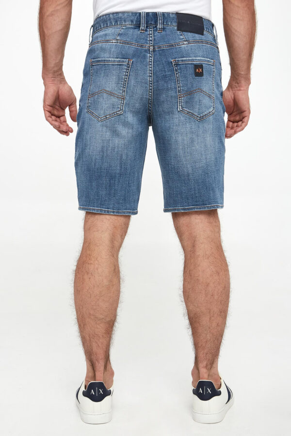 3e080a583e8c05875744bdcf69da41a0079fb38e Spodenki jeansowe męskie ARMANI EXCHANGE
