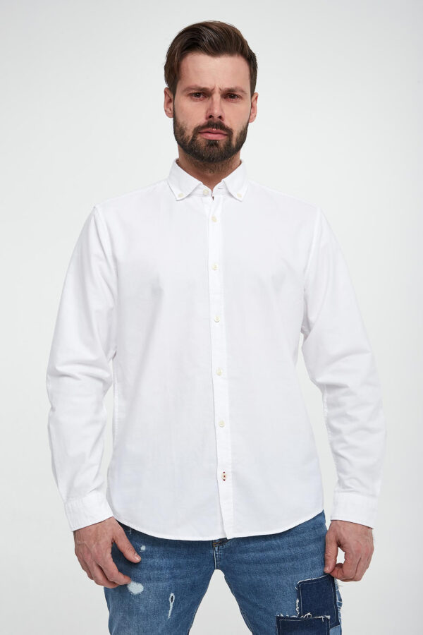 Koszula męska bawełniana Haven3-W JOOP! JEAN