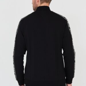 GUESS Czarna męska bluza dresowa