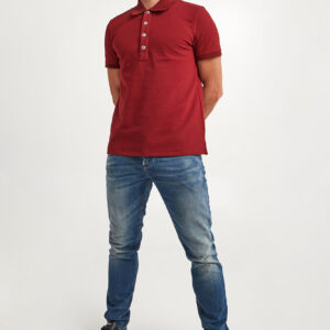 Polo męskie BALMAIN