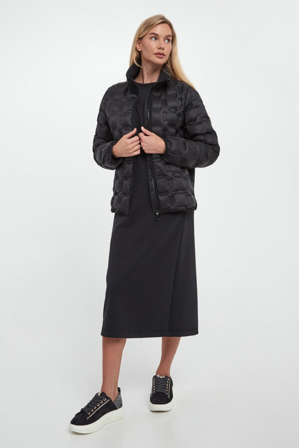 3ec88c07d14524c441cdfd6e2c2779cf772ec6fc Kurtka damska pikowana SPORTA